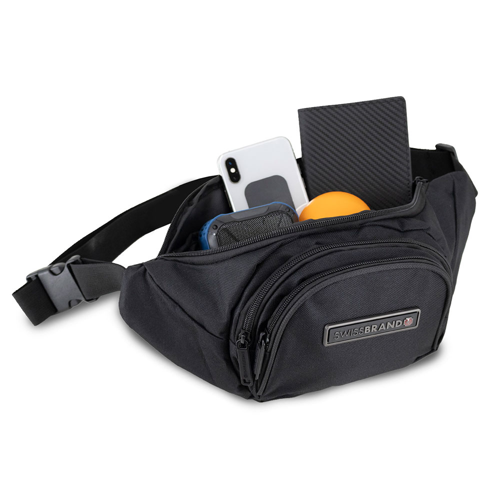 Bolso De Cintura Swissbrand Shunde