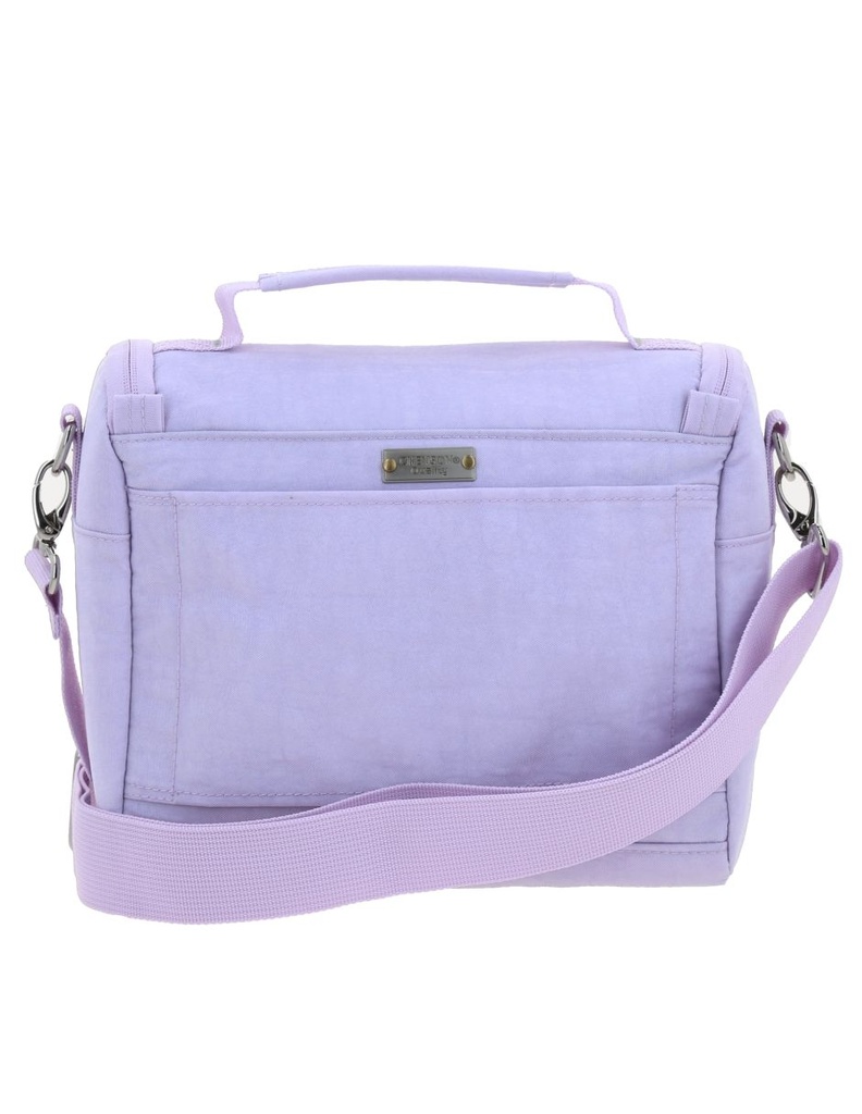 Lonchera Impermeable Lila 1818 Zilp 