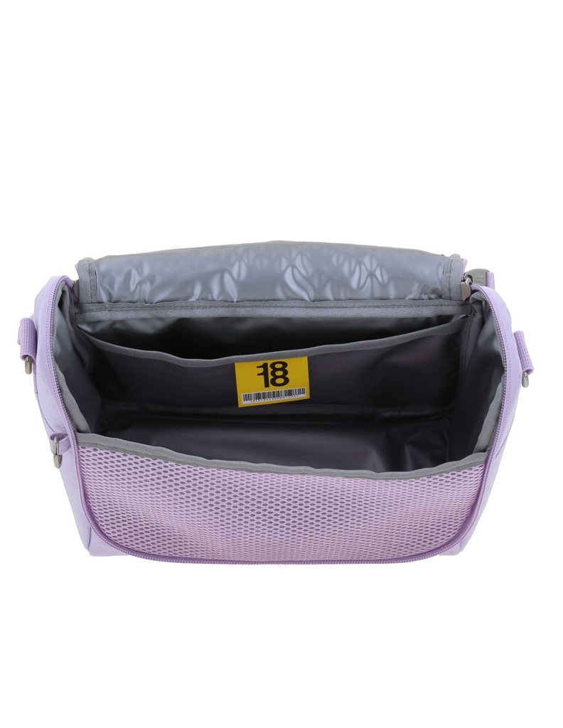 Lonchera Impermeable Lila 1818 Zilp 