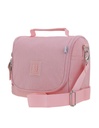 Lonchera Impermeable Rosa 1818 Zilp 