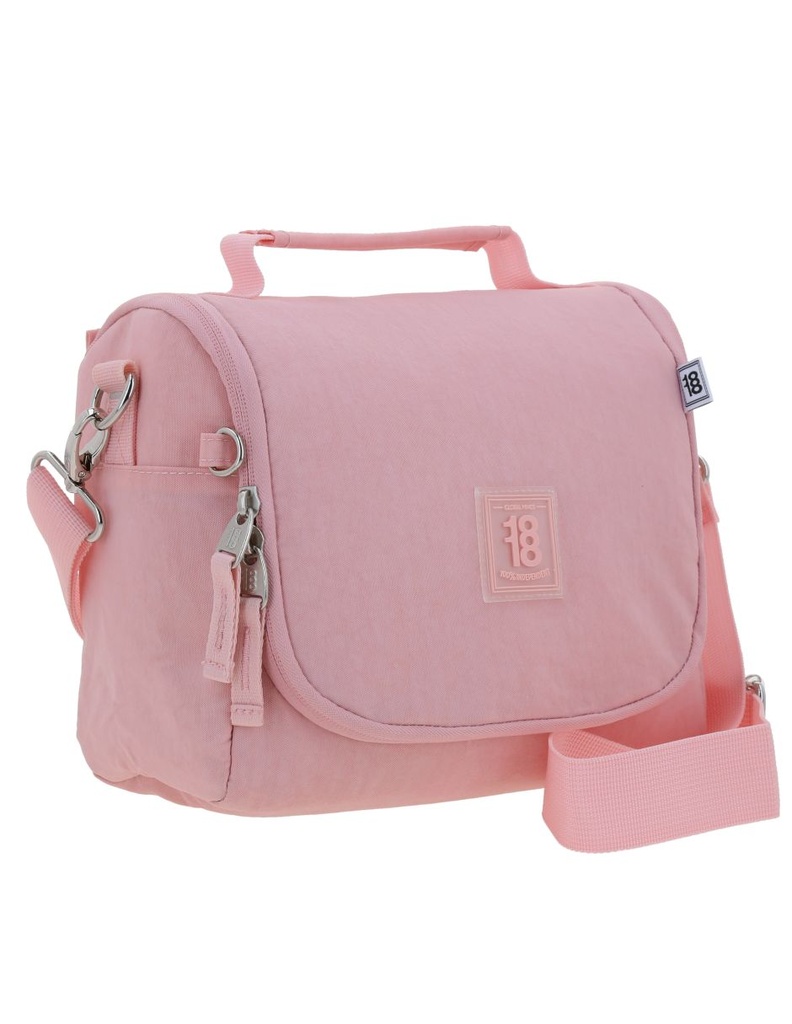 Lonchera Impermeable Rosa 1818 Zilp 