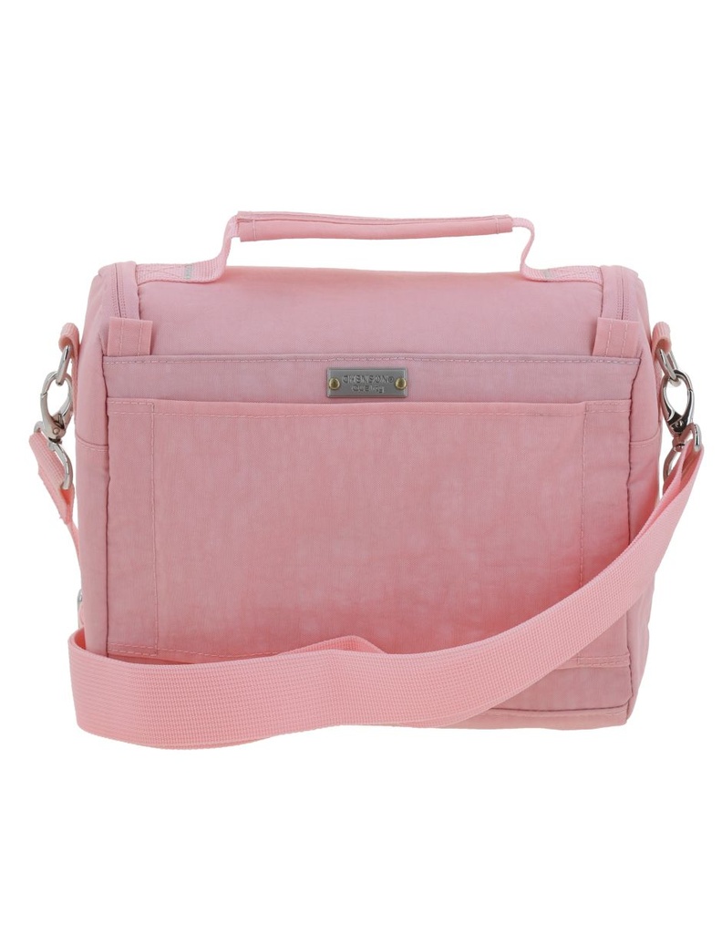 Lonchera Impermeable Rosa 1818 Zilp 