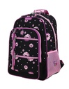 Mochila Chenson Happy Girl Floral Púrpura