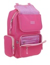 Mochila Rosa Strong Happy Girl 