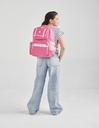 Mochila Rosa Strong Happy Girl 
