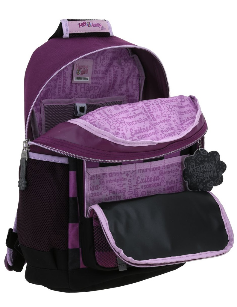 Mochila Chenson Happy Girl Chester