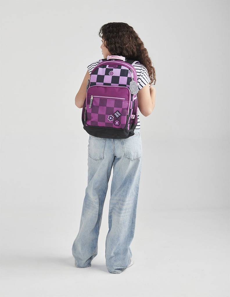Mochila Chenson Happy Girl Chester