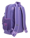 Mochila Morada Happy Girl Cowli 