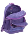 Mochila Morada Happy Girl Cowli 