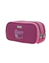 Portalápiz Rosa Con Flor Happy Girl Tarlait