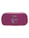 Portalápiz Rosa Con Flor Happy Girl Tarlait