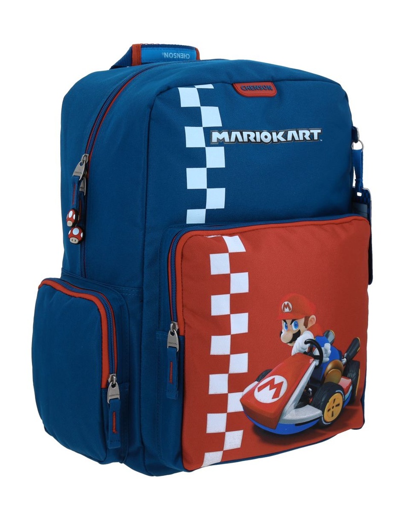 Mochila Mario Bros Chenson Brife 