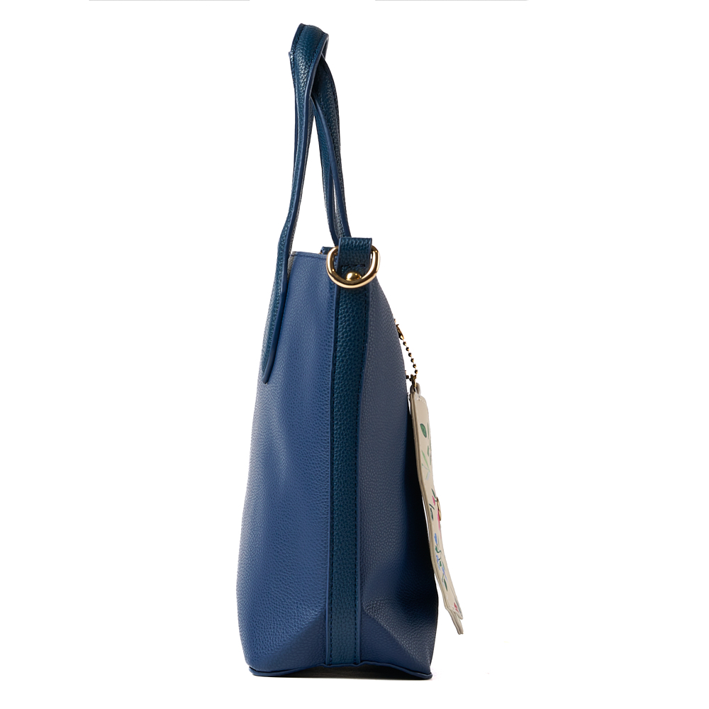 Bolso LB Tipo Tote Dual Azul