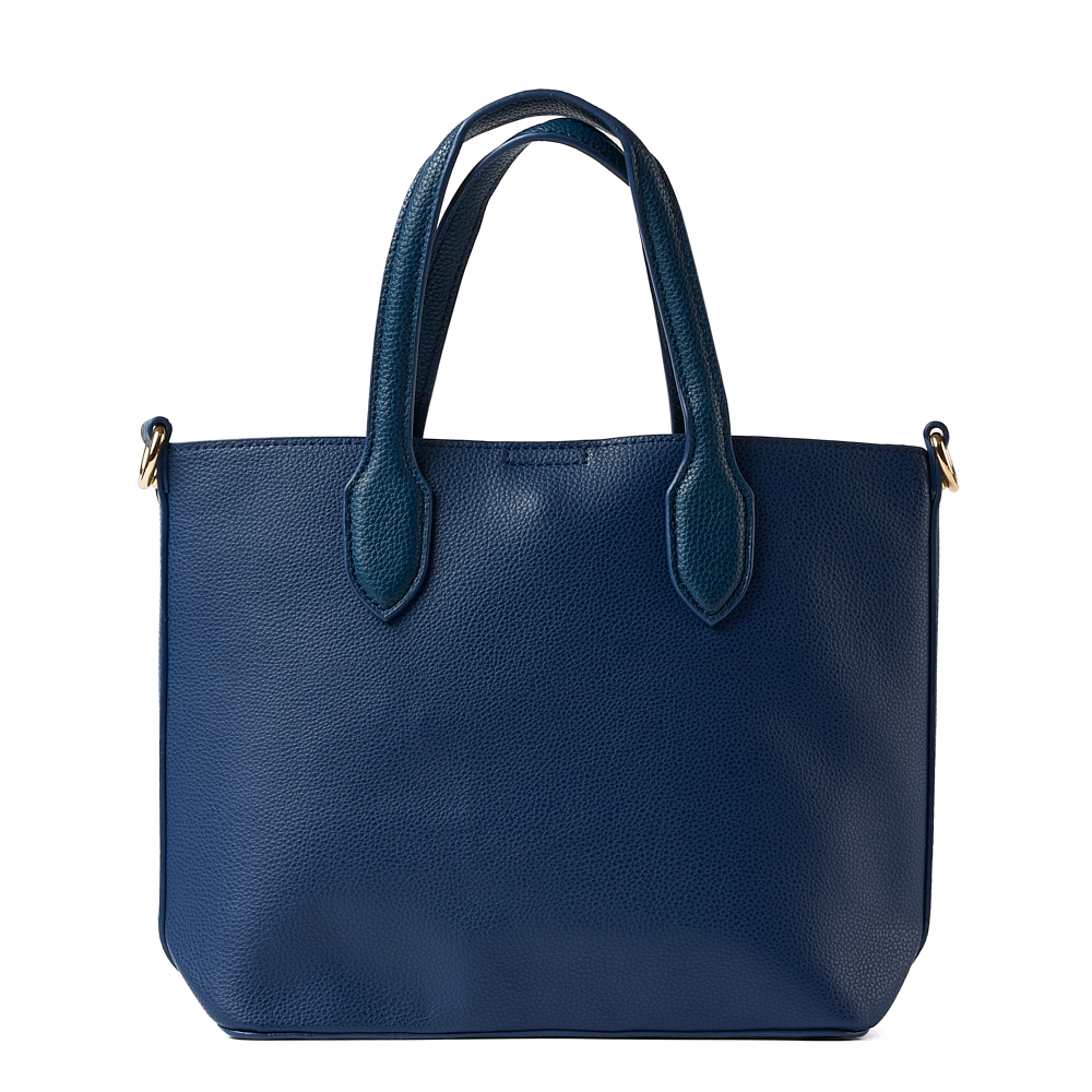 Bolso LB Tipo Tote Dual Azul