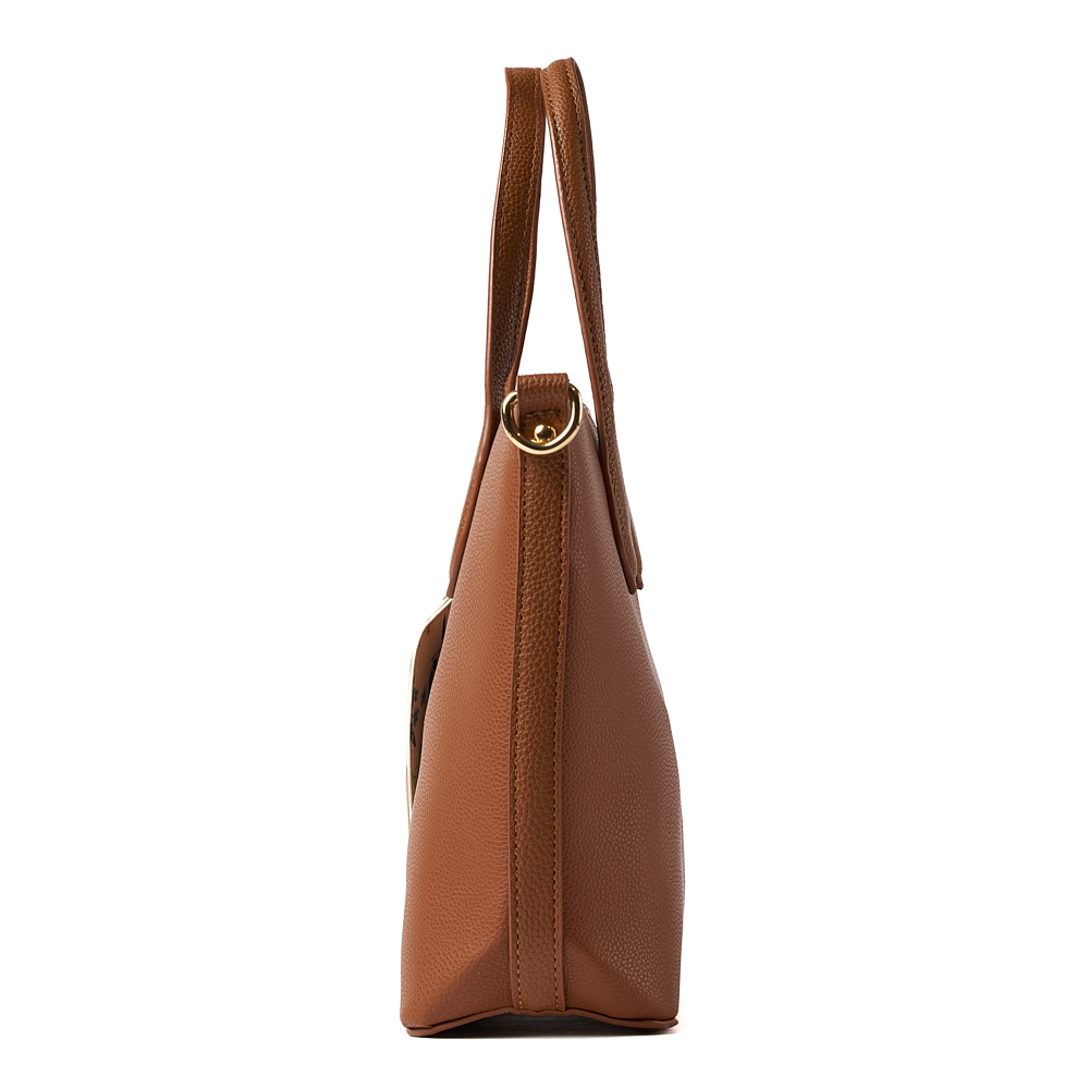Bolso LB Tipo Tote Dual Café