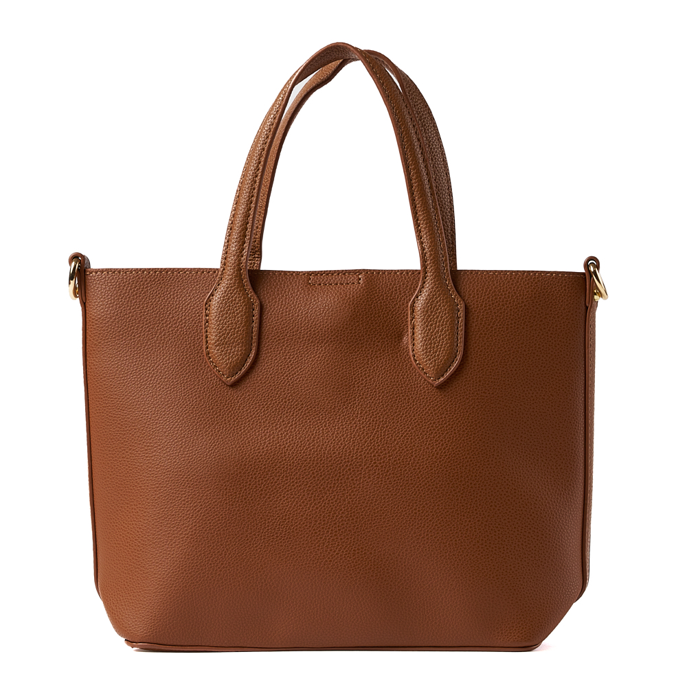 Bolso LB Tipo Tote Dual Café