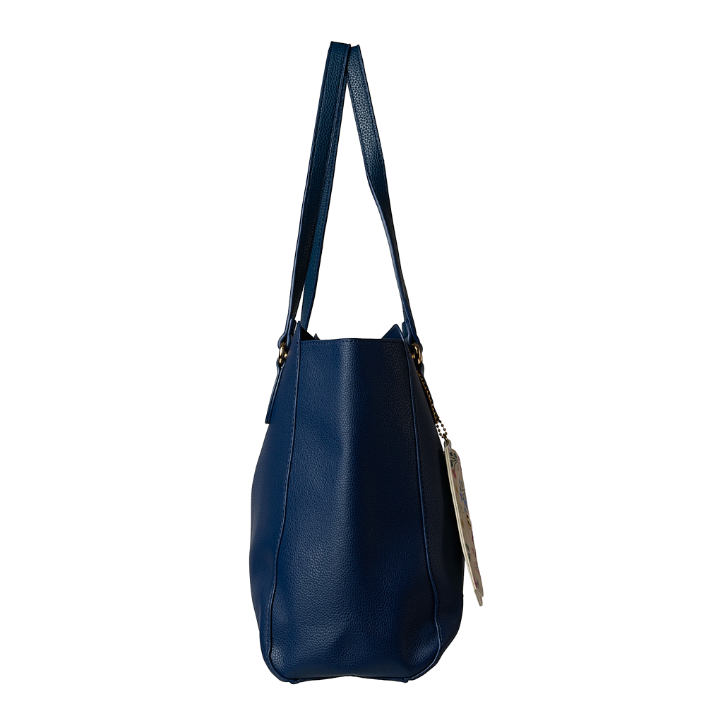 Bolso LB Tipo Tote Dual Steff Azul