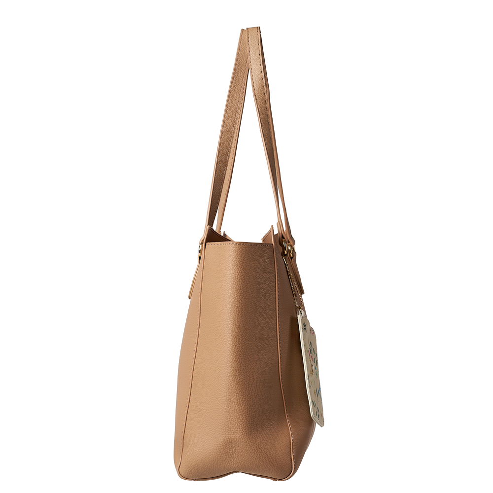 Bolso LB Tipo Tote Dual Steff Beige