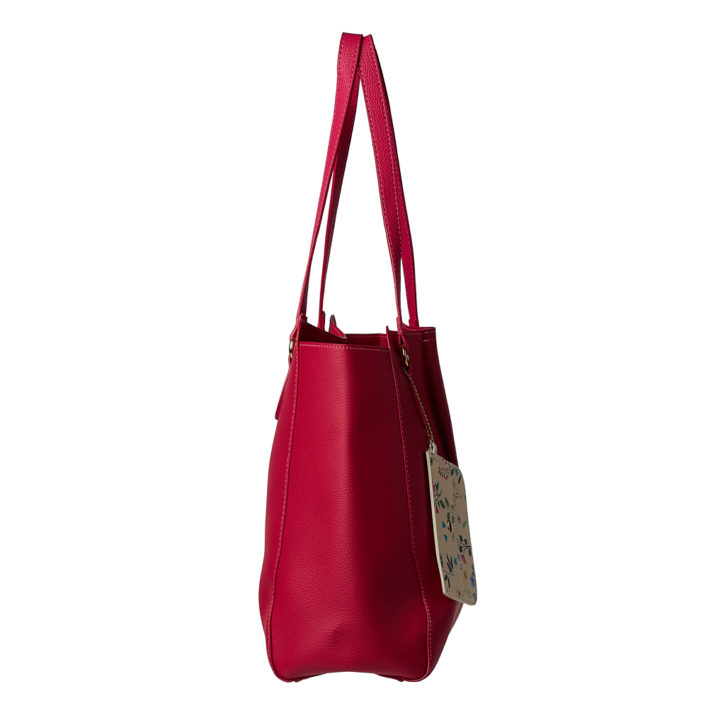 Bolso LB Tipo Tote Dual Steff Fucsia