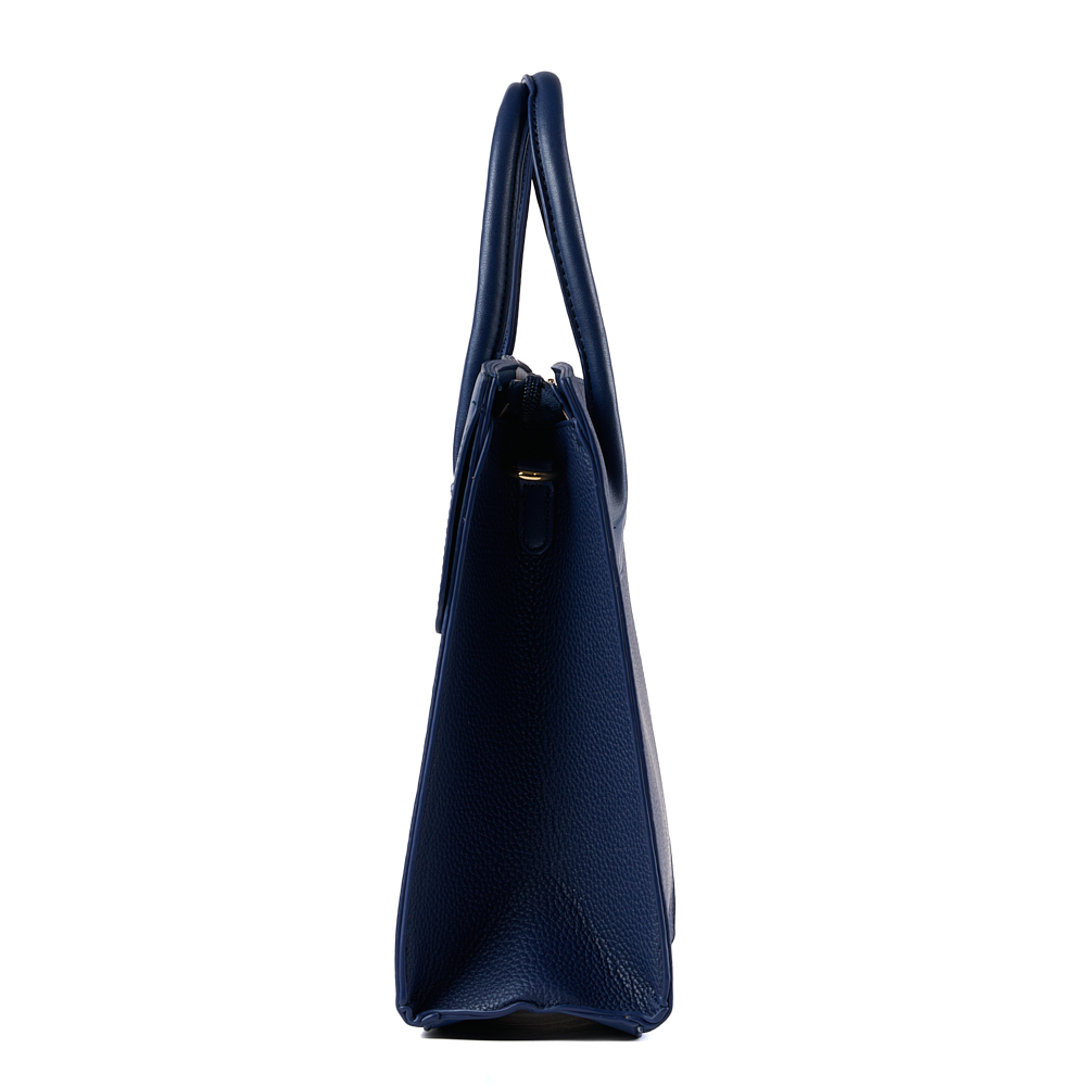 Bolso LB Satchel Amanda Azul
