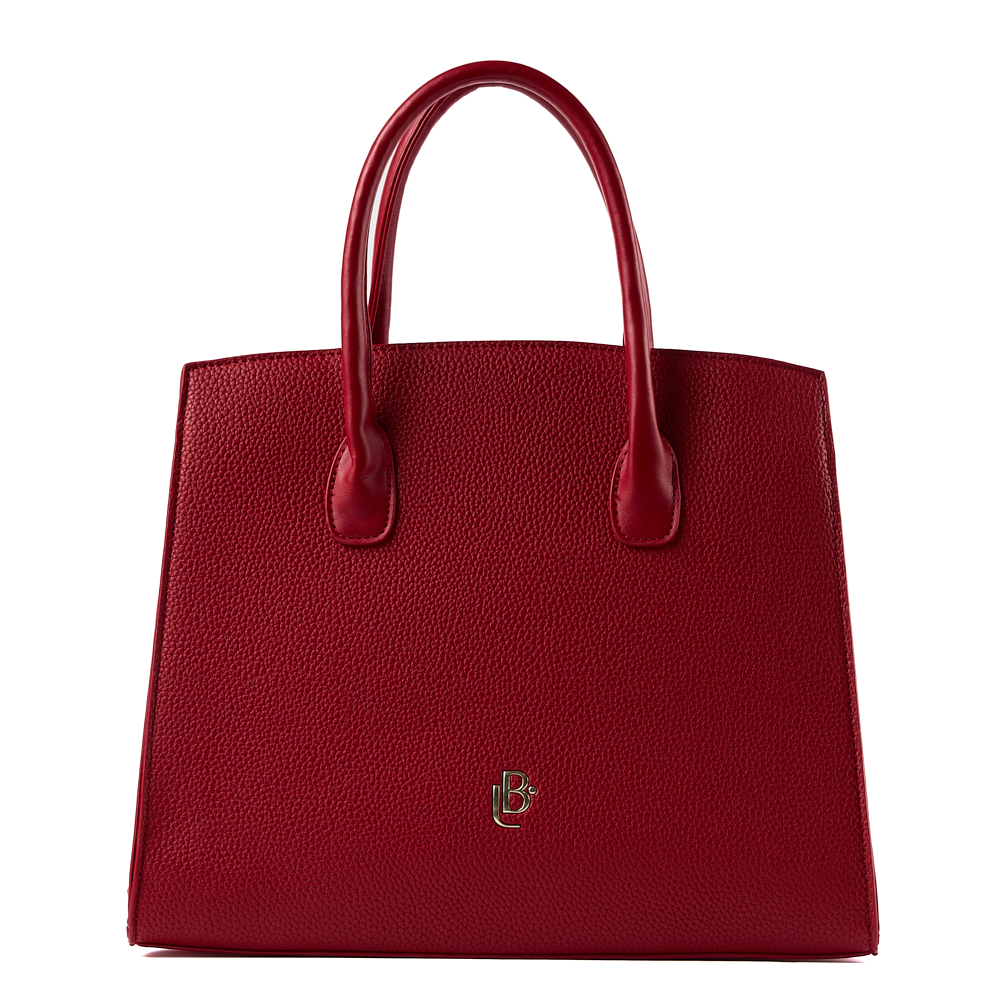 Bolso LB Satchel Amanda Burdeos