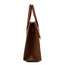 Bolso LB Satchel Amanda Café
