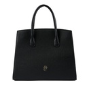 Bolso LB Satchel Amanda Negro