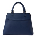 Bolso LB Tipo Tote Carmín Azul