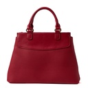 Bolso LB Tipo Tote Carmín Burdeos