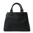 Bolso LB Tipo Tote Carmín Negro