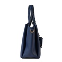 Bolso LB Tipo Hobo Jade Azul