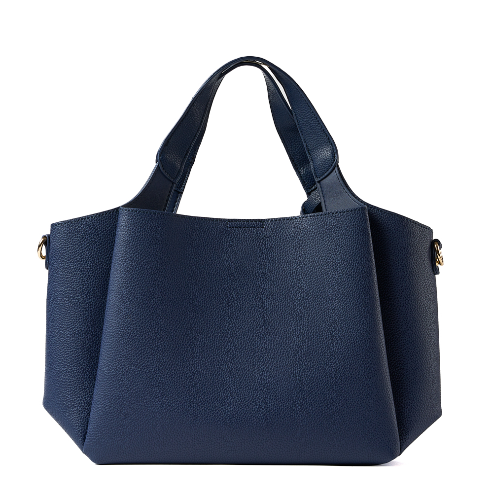 Bolso LB Tipo Hobo Jade Azul