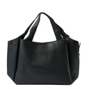 Bolso LB Tipo Hobo Jade Negro