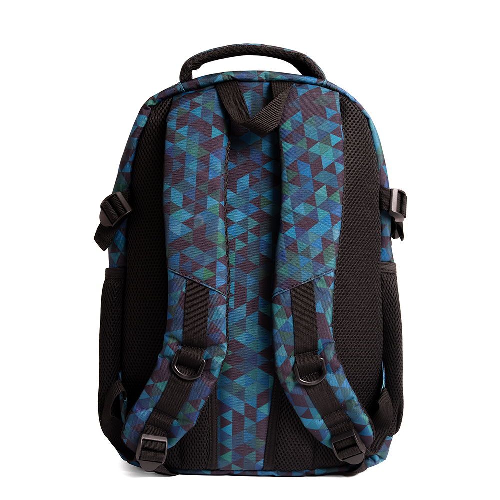 Mochila Nicks Club Max Azul