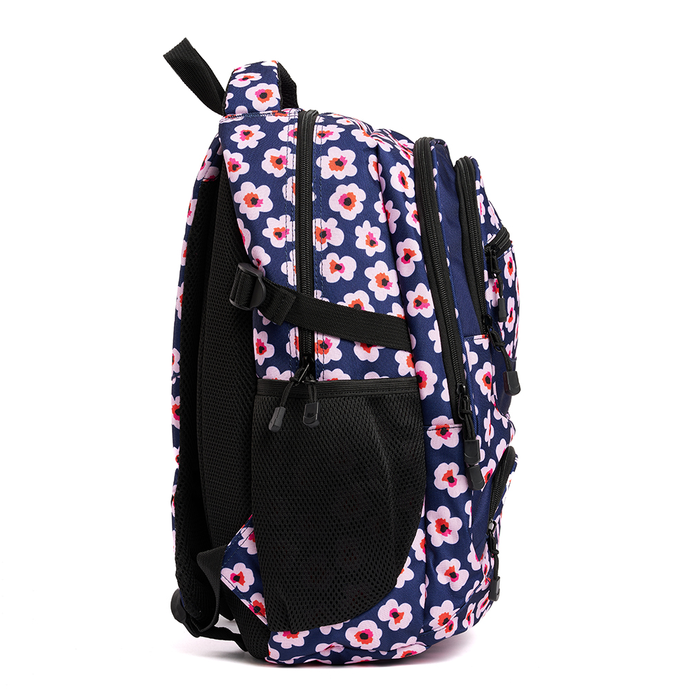 Mochila Nicks Club Happy Petals