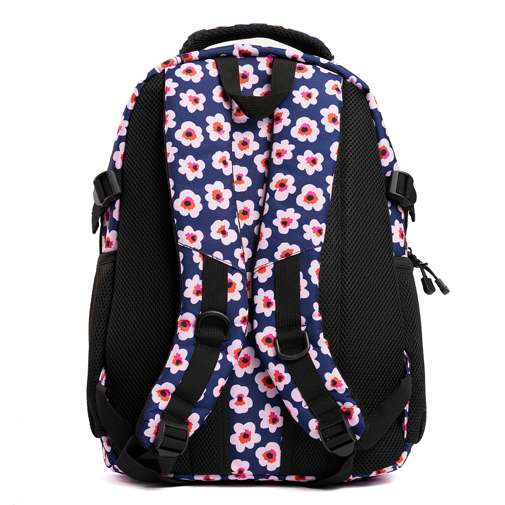 Mochila Nicks Club Happy Petals