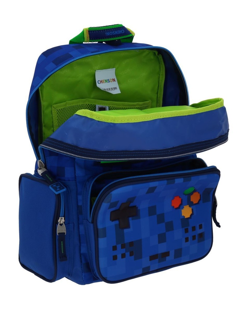 Mochila Chenson Gamer Galaga