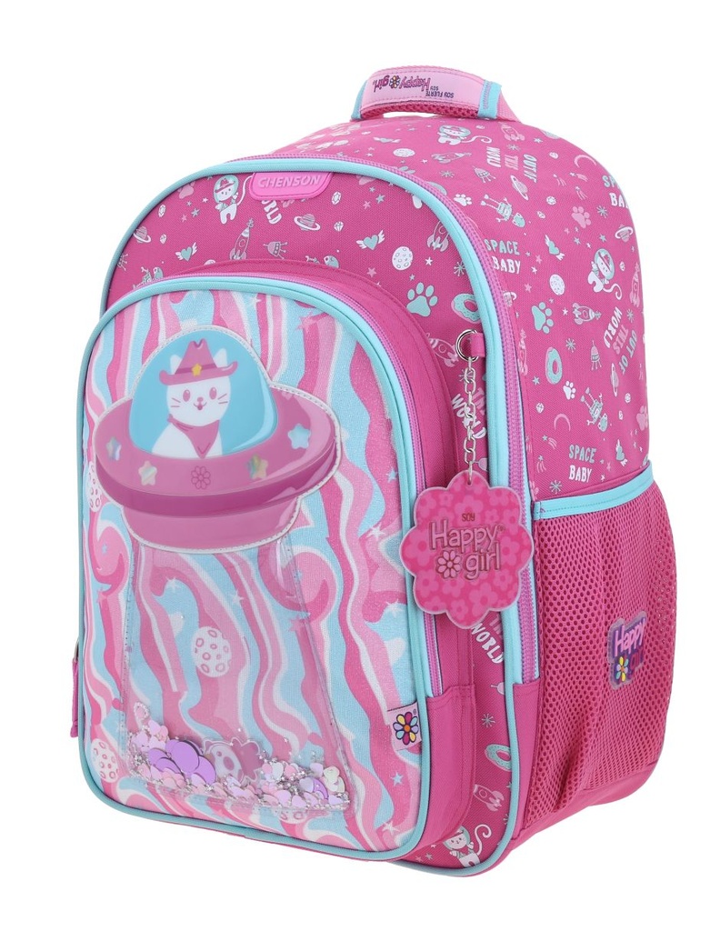 Mochila Chenson Happy Ajua