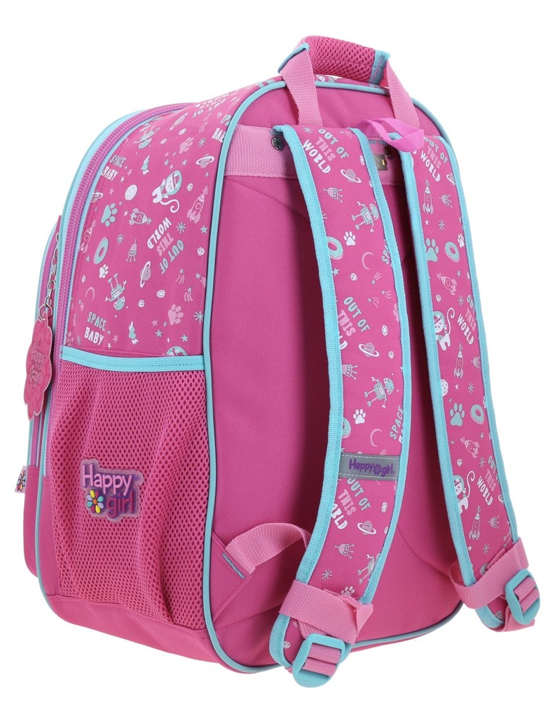 Mochila Chenson Happy Ajua