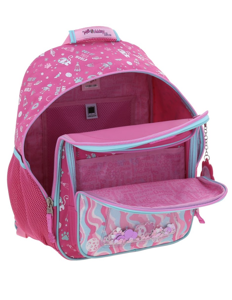 Mochila Chenson Happy Ajua