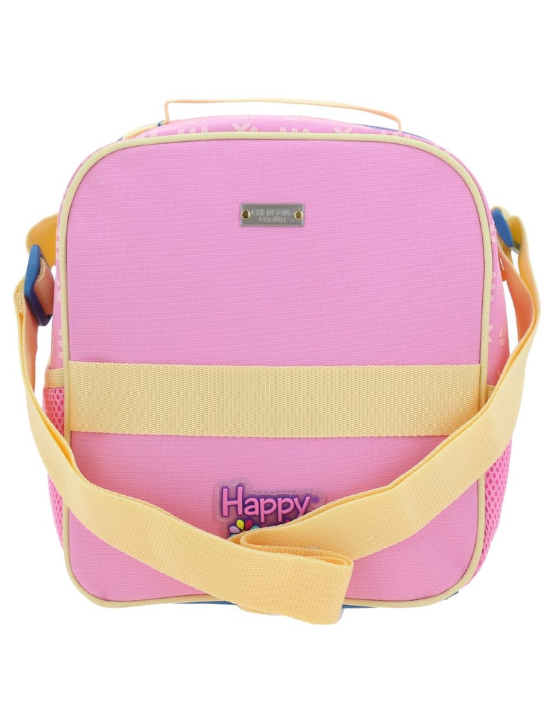 Lonchera Chenson Rosa Happy Girl Gipsy