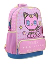 Mochila Chenson Rosa Happy Girl Gipsy