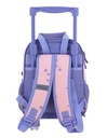 Mochila Con Ruedas Happy Girl Gurlic