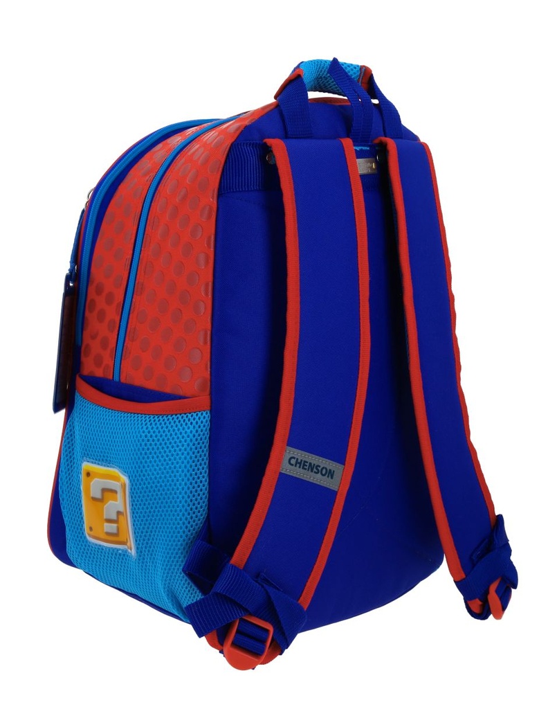 Mochila Chenson Mario y Luigi Esqueip