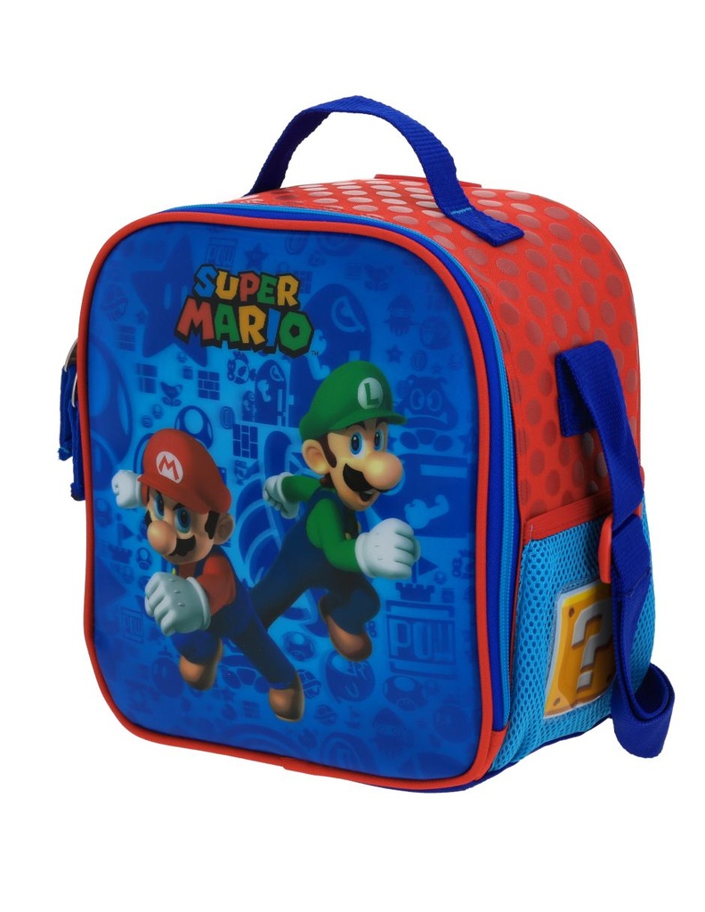 Lonchera Chenson Mario Bros Esqueip
