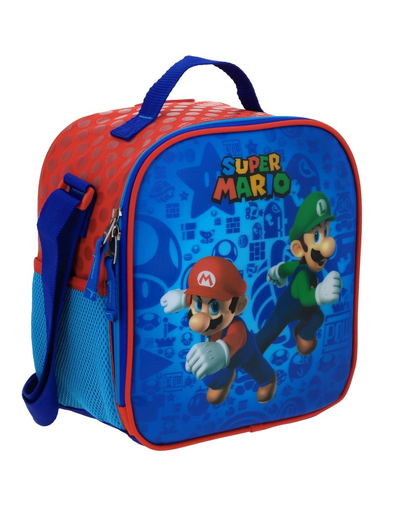 Lonchera Chenson Mario Bros Esqueip