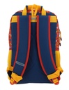 Mochila Azul Mario Bros Chenson Onder