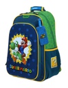 Mochila Chenson Mario Bros Yoshi Sploshi