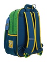 Mochila Chenson Mario Bros Yoshi Sploshi
