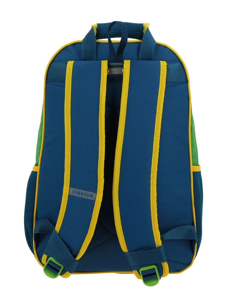Mochila Chenson Mario Bros Yoshi Sploshi